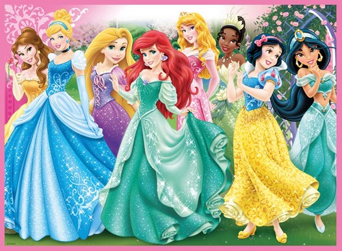Walt Disney Images - The Disney Princesses