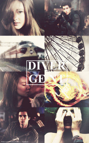  Divergent♥