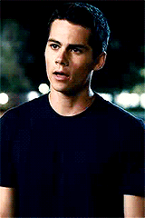 Dylan in 'The First Time'