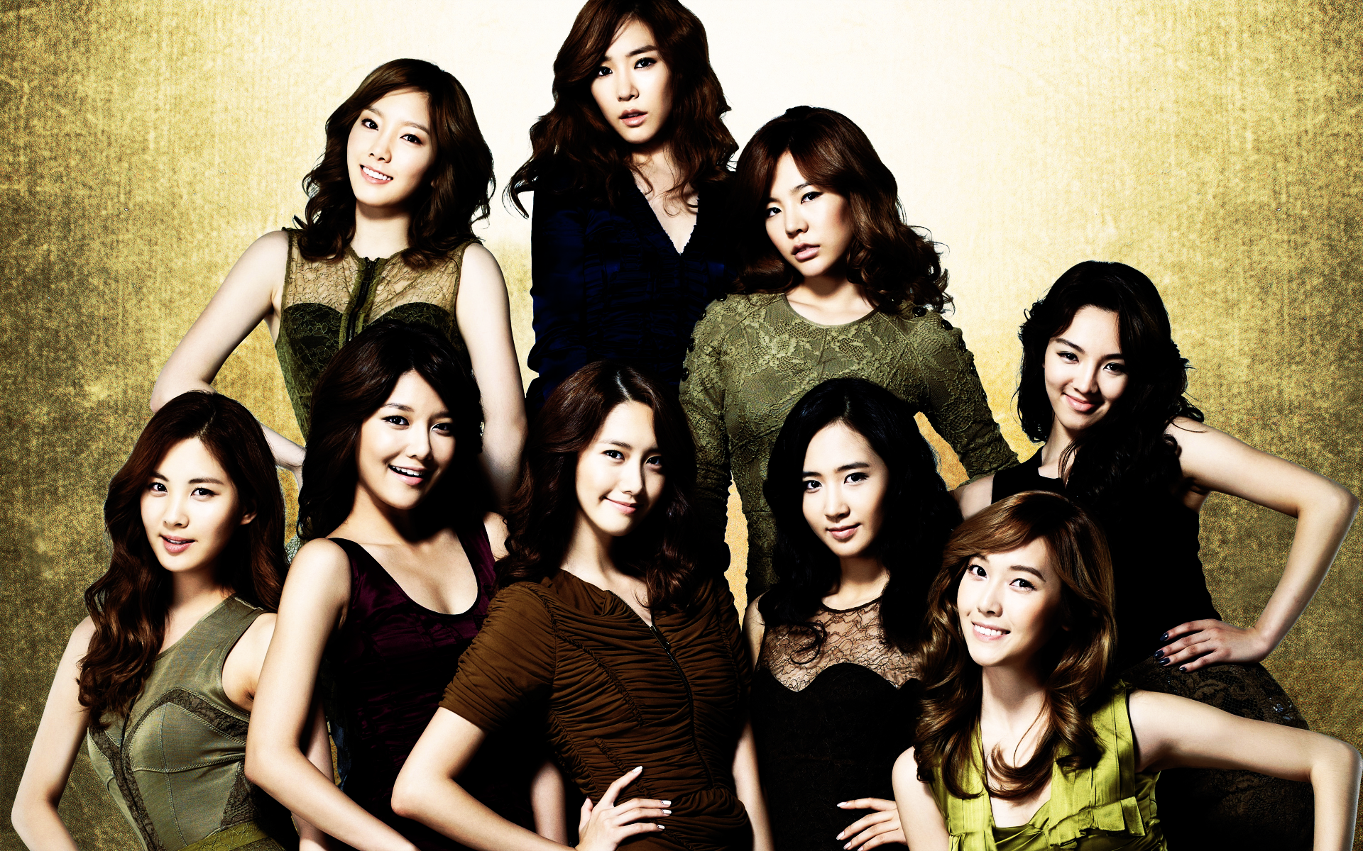 Girls' Generation/SNSD - Girls Generation/SNSD Wallpaper (33703847 ...
