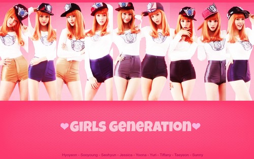  Girls' Generation/SNSD