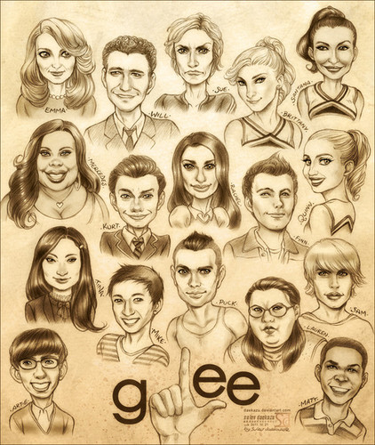 Glee 