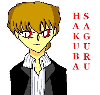  Hakuba Saguru (practive) (by: Yagami003)