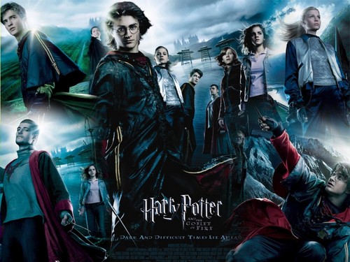  Harry Potter and the Goblet of 火, 消防