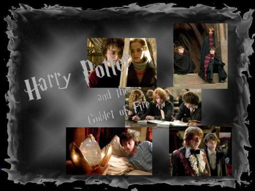  Harry Potter and the Goblet of apoy