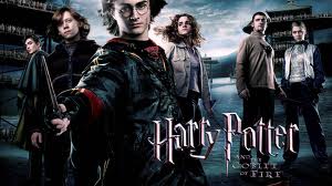  Harry Potter and the Goblet of आग