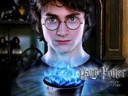  Harry Potter and the Goblet of fuego