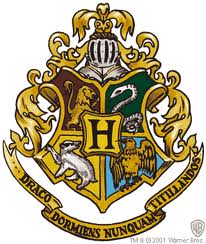 Hogwarts... Logo?
