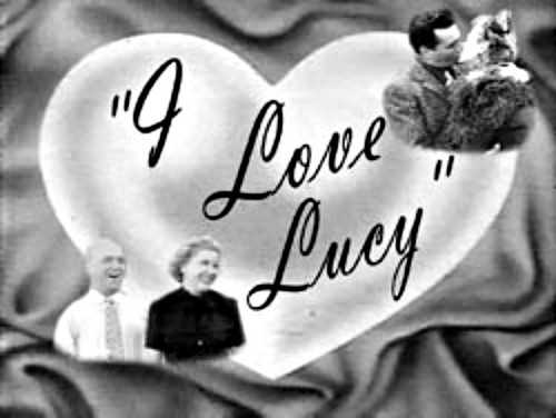  I tình yêu Lucy