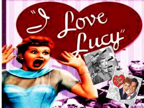  I Amore Lucy