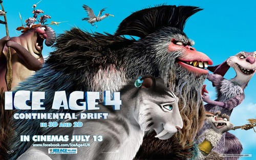  Ice Age 4
