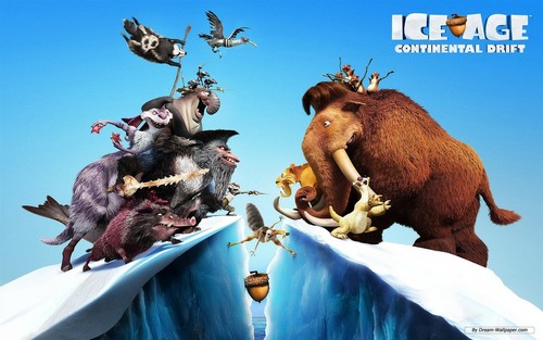 Ice Age 4