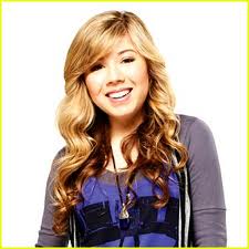 Jennette inIcarly