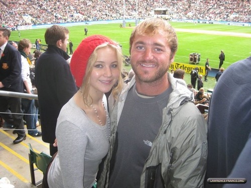  Jen and her brother