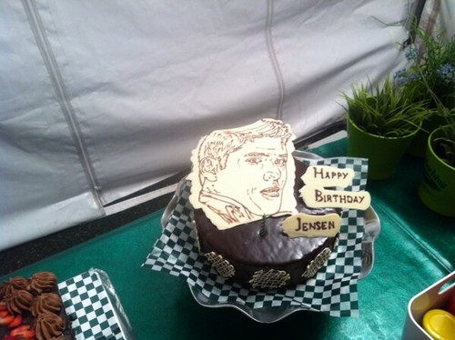  Jensen's Birthday Cake