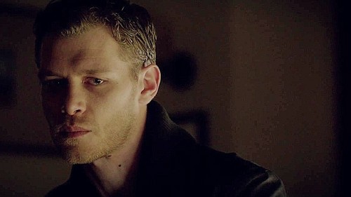  Klaus: 爱情 is a vampire’s greatest weakness.