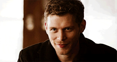  Klaus Mikaelson, “Down the Rabbit Hole”