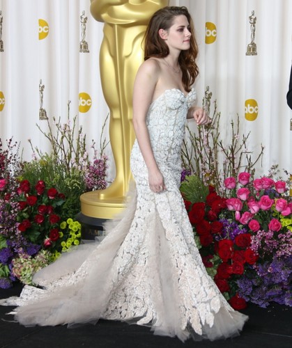  Kristen 2013 Oscars