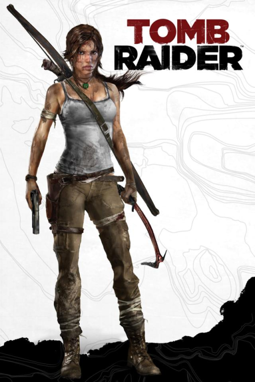 Lara Croft 218 Tomb Raider Reboot Photo 33700047 Fanpop