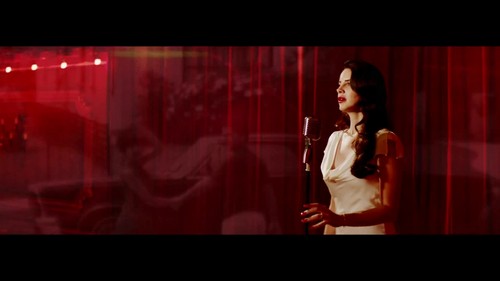  Lana Del Rey- Burning Desire {Music Video}
