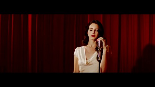 Lana Del Rey- Burning Desire {Music Video}