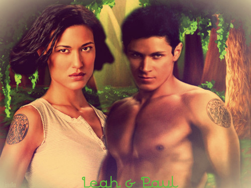  Leah & Paul