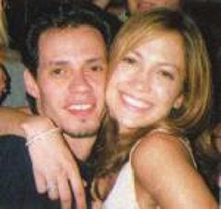  Marc Anthony & Jennifer Lopez 1999