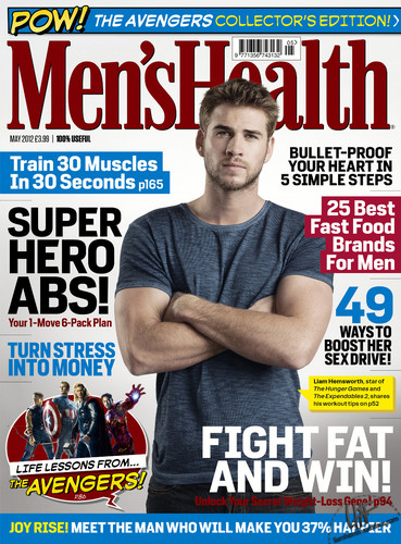 Men’s Health Magazine (Russia)