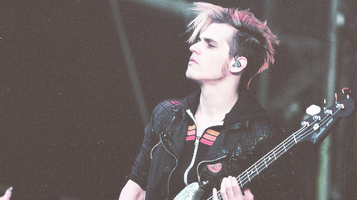 Mikey Way♥