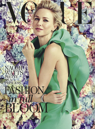  Naomi Watts - Vogue Australia 2013