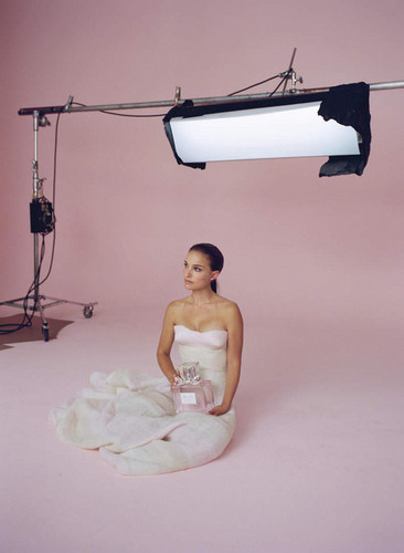  Natalie Portman as Miss Dior (2013)
