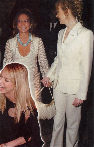  Nicole Kidman & Jennifer Lopez 2002