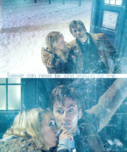  Nine and Rose/Ten and Rose <3 <3