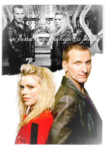  Nine and Rose/Ten and Rose <3 <3