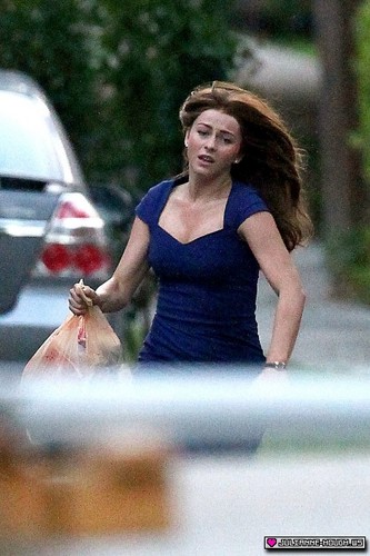  On set of محفوظ Haven - 20/06/2012