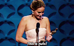  Oscar Winner Jennifer Lawrence