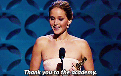  Oscar Winner Jennifer Lawrence