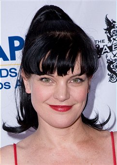  Pauley Perrette - APLA And The Abbey Host 12th Annual "The Envelope Please" Oscar