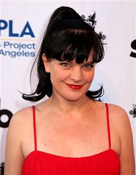 Pauley Perrette - APLA And The Abbey Host 12th Annual "The Envelope Please" Oscar