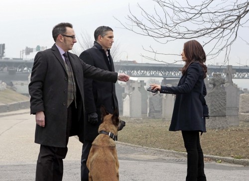  Person of Interest 2.16 - Relevance