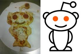  Reddit پیزا