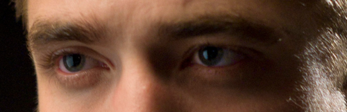  Rob's Eyes