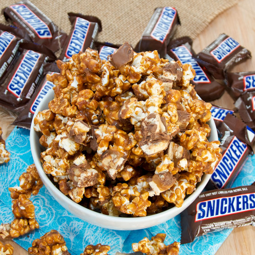  SNICKERS!