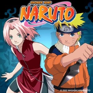 Sakura and I Naruto