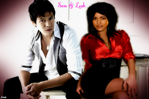  Sam & Leah