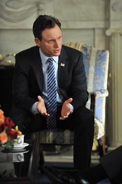  SCANDAL - Episode 2.16 - 上, ページのトップへ of the 時 - Promotional 写真