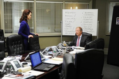 SCANDAL - Episode 2.16 - 上, ページのトップへ of the 時 - Promotional 写真