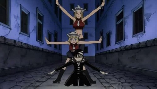  Soul Eater characters