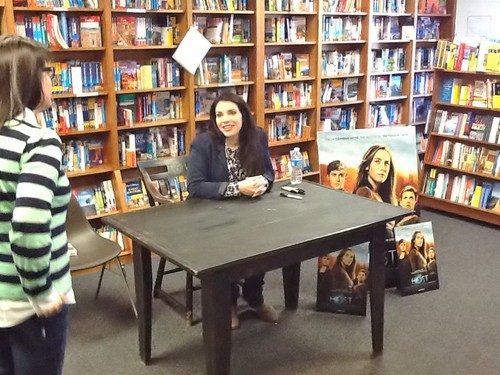  The Host Book Signing