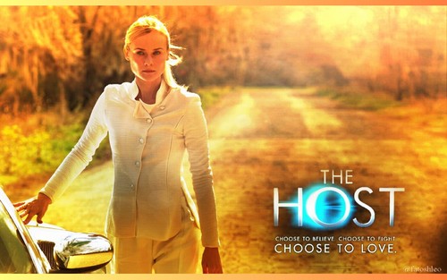  The Host দেওয়ালপত্র